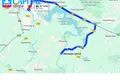 Дом 106 м² Patranys, Литва