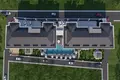 Mieszkanie 1 pokój 101 m² Alanya, Turcja
