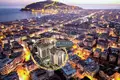 Apartamento 1 habitación 59 m² Alanya, Turquía