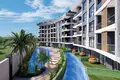 Квартира 2 комнаты 50 м² Konakli, Турция