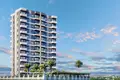 Apartamento 2 habitaciones 60 m² Pinarbasi, Turquía