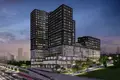 Mieszkanie 1 pokój 194 m² Kadikoy, Turcja