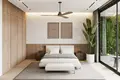 Complexe résidentiel New residential villa complex opposite British International School in Koh Kaew, Phuket, Thailand