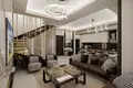 Appartement 2 chambres 44 m² Obakoy, Turquie