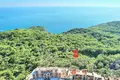 Parcelas 866 m² Rijeka Rezevici, Montenegro