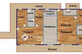 Apartment 6 bathrooms 218 m² in Budapest, Hungary