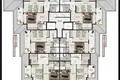 1 bedroom apartment 53 m² Kargicak, Turkey