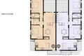 Квартира 2 спальни 93 м² муниципалитет Пафос, Кипр