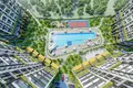Apartamento 46 m² Alanya, Turquía