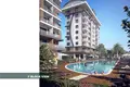 Apartamento 2 habitaciones 65 m² Muratpasa, Turquía
