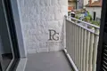 Estudio 1 habitación 28 m² Meljine, Montenegro