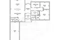 House 129 m² Brest, Belarus