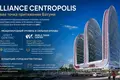 Complejo residencial Alliance Centropolis
