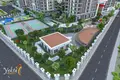 Apartamento 3 habitaciones 120 m² Mahmutlar, Turquía
