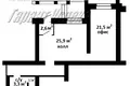 Office 22 m² in Brest, Belarus
