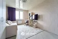 Квартира 2 комнаты 61 м² Минск, Беларусь
