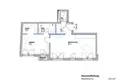 2 room apartment 5 412 m² Vienna, Austria