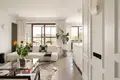 3 room apartment 107 m² Warsaw, Poland