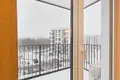 2 room apartment 40 m² in Warsaw, Poland