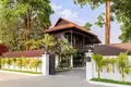 Villa de 2 habitaciones  en Ciudad de Siem Riep, Camboya