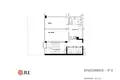 Appartement 1 chambre 56 m² Alvalade, Portugal