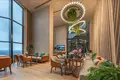 Kompleks mieszkalny High-riser residence with swimming pools and a picturesque view, Bangkok, Thailand