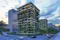 Apartamento 1 habitación 63 m² Mahmutlar, Turquía