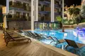 Apartamento 2 habitaciones 55 m² Alanya, Turquía
