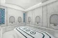 Apartamento 1 habitación 132 m² Alanya, Turquía