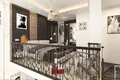 Appartement 1 chambre 60 m² Mezitli, Turquie