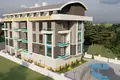 Appartement 59 m² Alanya, Turquie