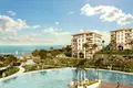 Kompleks mieszkalny Modern apartments with sea views in a residence area with swimming pool and equestrian club, Beylikduzu, Istanbul, Turkey