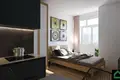 1 bedroom apartment 24 m² okres Brno mesto, Czech Republic