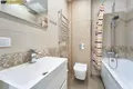 1 room apartment 46 m² Minsk, Belarus
