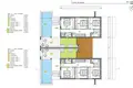 Mieszkanie 4 pokoi  Opcina Dezanovac, Chorwacja