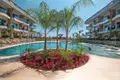 Mieszkanie w nowym budynku Apartamenty z Panoramicznym Widokiem na Miasto w Kargıcak Alanya