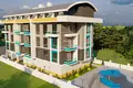 Appartement 1 chambre 59 m² Alanya, Turquie