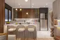 Apartamento 3 habitaciones 110 m² Mezitli, Turquía