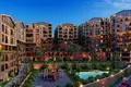 Complejo residencial New residence with a green area, a swimming pool and a kids' club, Istanbul, Turkey