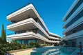 Appartement 1 chambre 77 m² Agios Tychonas, Chypre