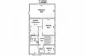 Haus 331 m² Carnaucycki sielski Saviet, Belarus