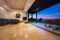 Kompleks mieszkalny Complex of furnished villas with swimming pools close to Lamai Beach, Samui, Thailand