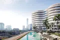 Apartamento 1 habitación 52 m² Dubái, Emiratos Árabes Unidos