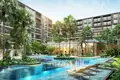 Wohnung 1 zimmer 25 m² Ban Bang Thao, Thailand