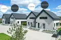 Dom 134 m² Wilno, Litwa