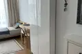 Appartement 1 chambre 22 m² en Varsovie, Pologne