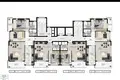 Appartement 3 chambres 116 m² Muratpasa, Turquie