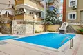 Appartement 1 chambre 110 m² Alanya, Turquie