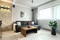 2 room apartment 56 m² in Warsaw, Poland