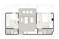 Apartamento 2 habitaciones 50 m² Kamala, Tailandia